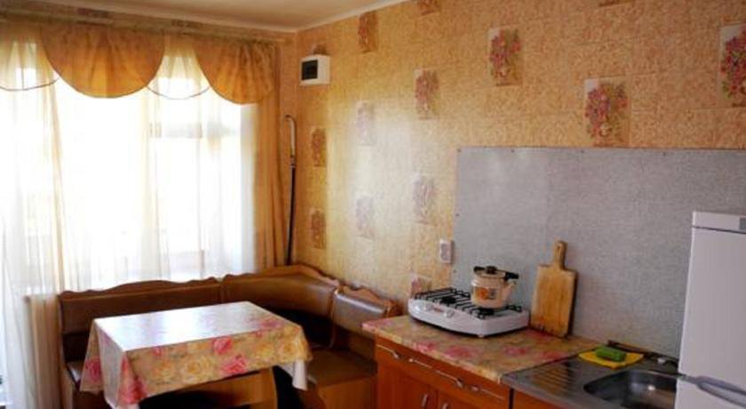 Гостиница Guest house Admiralskaya Судак