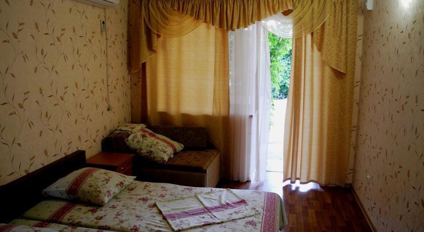 Гостиница Guest house Admiralskaya Судак