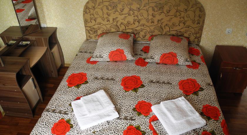 Гостиница Guest house Admiralskaya Судак