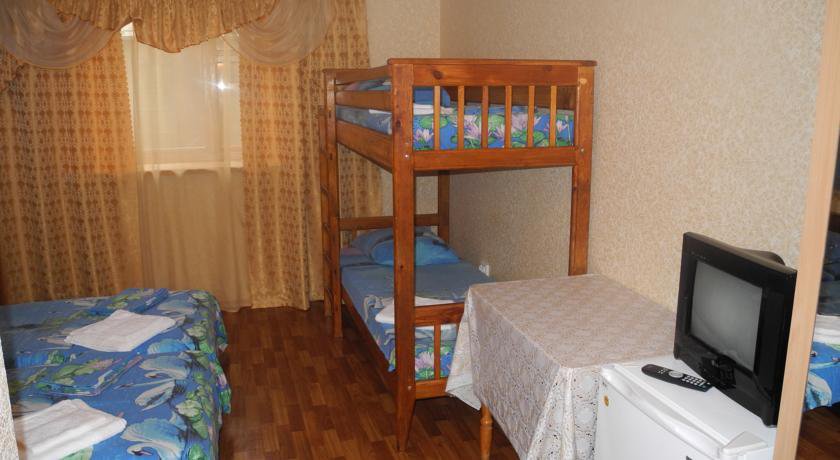 Гостиница Guest house Admiralskaya Судак-36